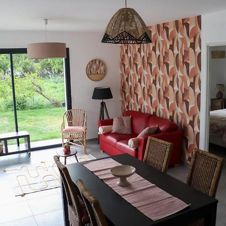 Charmante Maison Neuve Au Lac D'Hourtin Extérieur photo