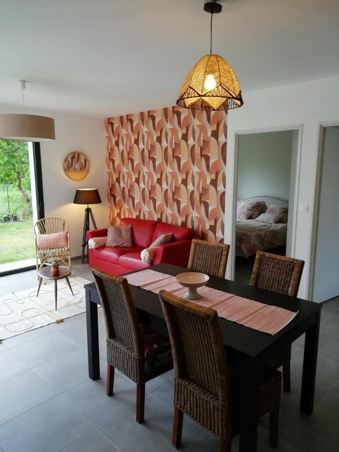 Charmante Maison Neuve Au Lac D'Hourtin Extérieur photo
