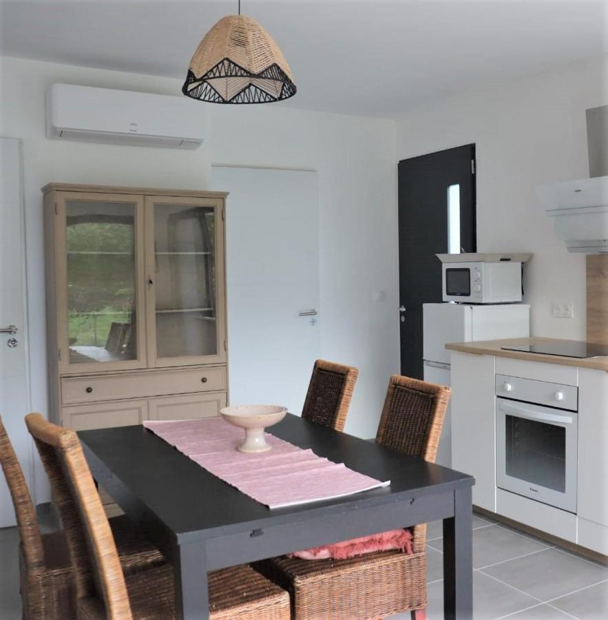 Charmante Maison Neuve Au Lac D'Hourtin Extérieur photo