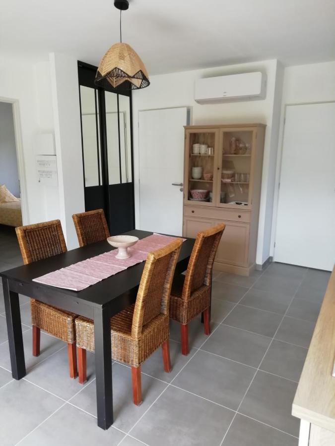 Charmante Maison Neuve Au Lac D'Hourtin Extérieur photo