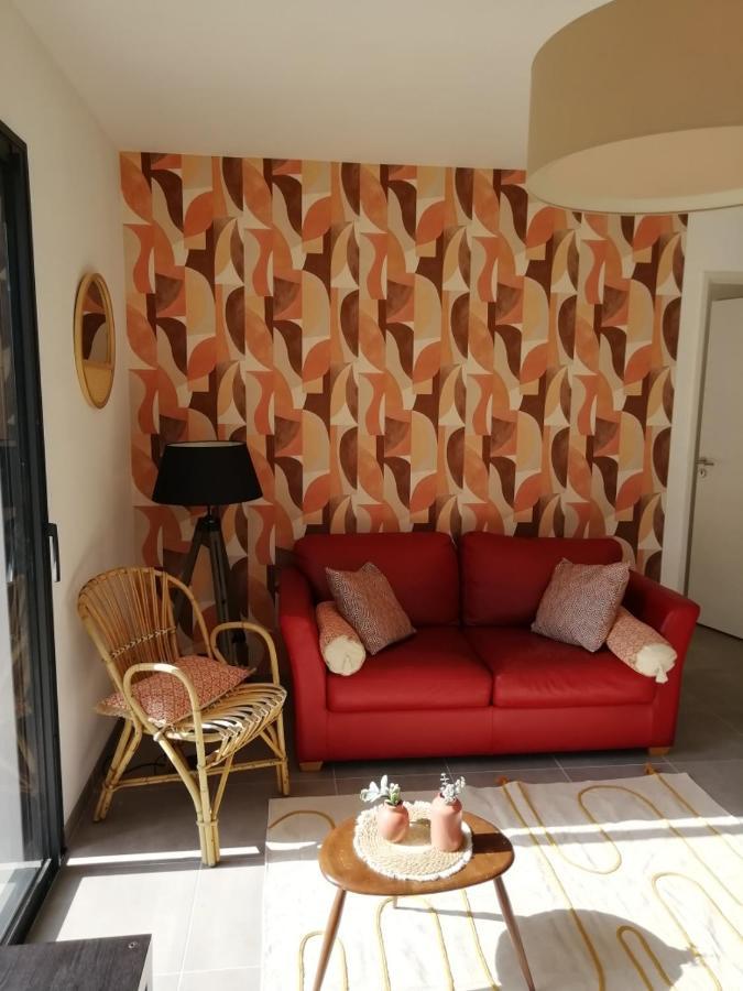 Charmante Maison Neuve Au Lac D'Hourtin Extérieur photo