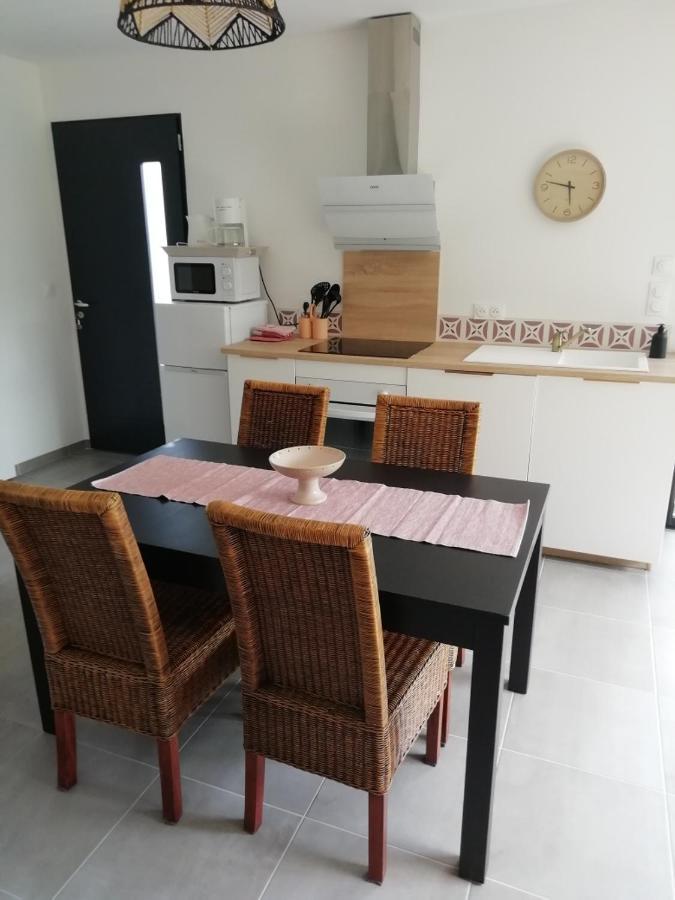 Charmante Maison Neuve Au Lac D'Hourtin Extérieur photo