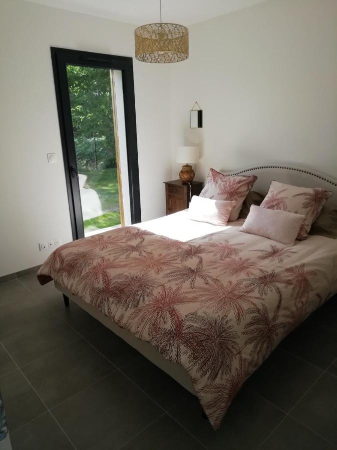 Charmante Maison Neuve Au Lac D'Hourtin Extérieur photo